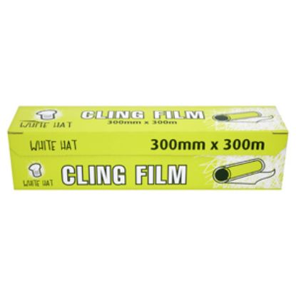 Picture of Catering Cling Film 30cmx300mtr x 1 (W/HAT)